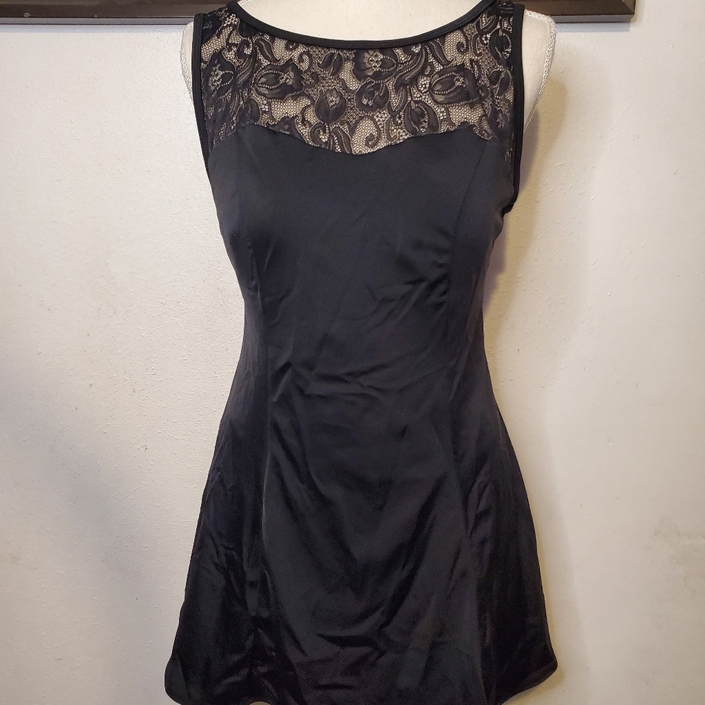 Longitude Lace One Piece